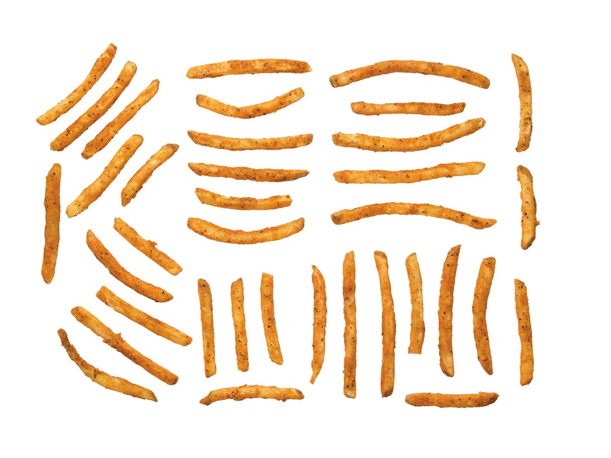 Our Famous Seasoned Fries got more depth than your favorite team’s bench. 🍟🔥