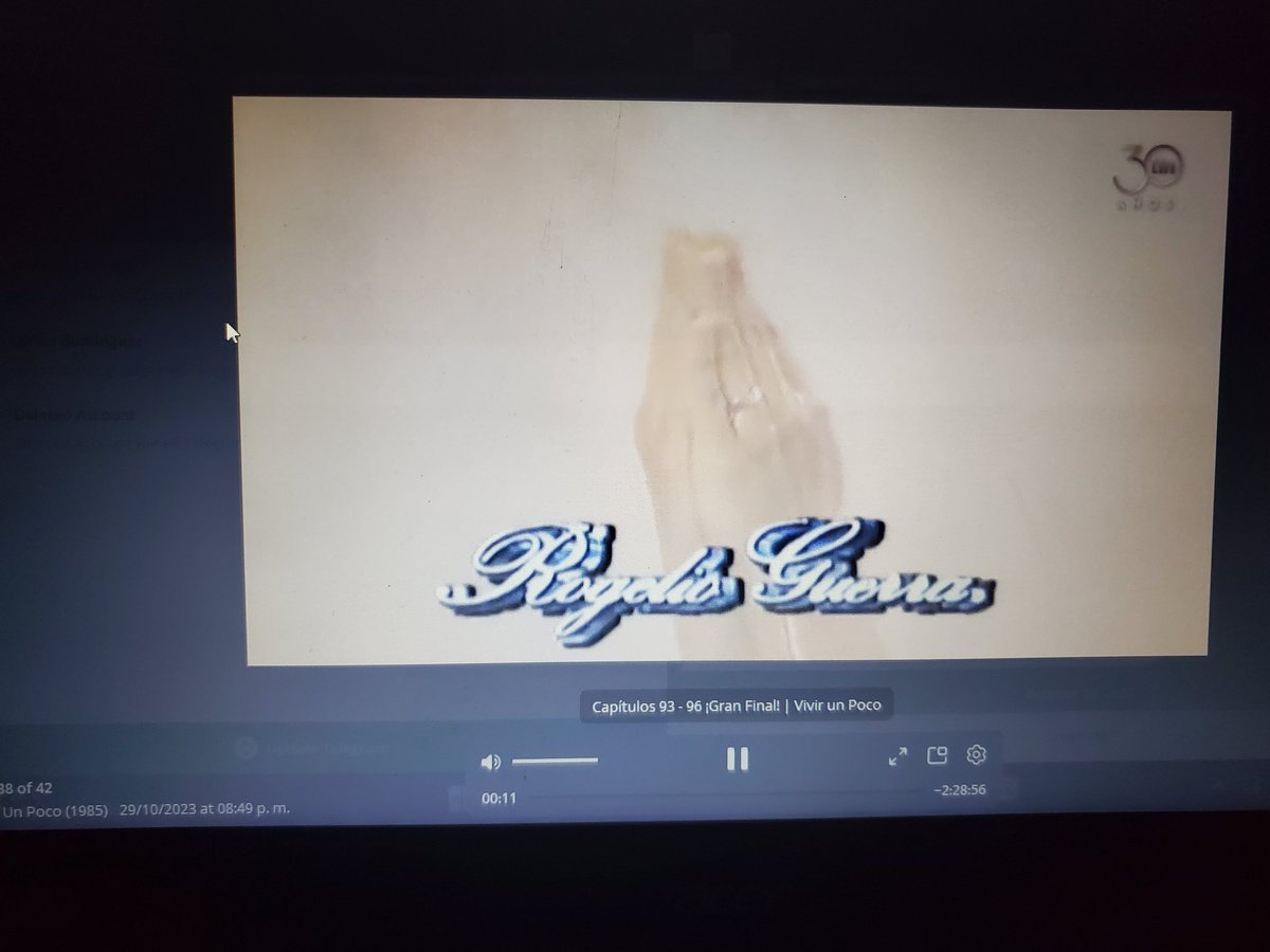 ¿Cómo qué ya el gran final?
Si apenas comencé a verla hace casi 3 semanas😭😭😭