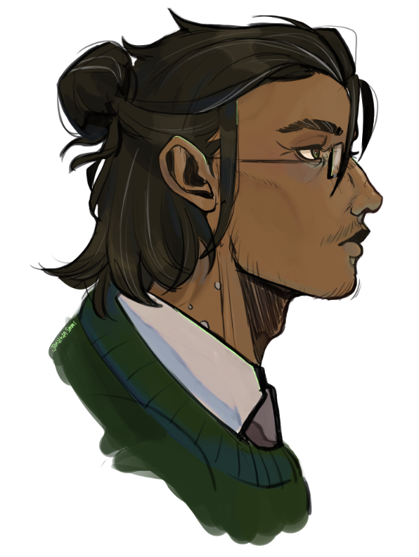 jonathan simms my beloved #TMA