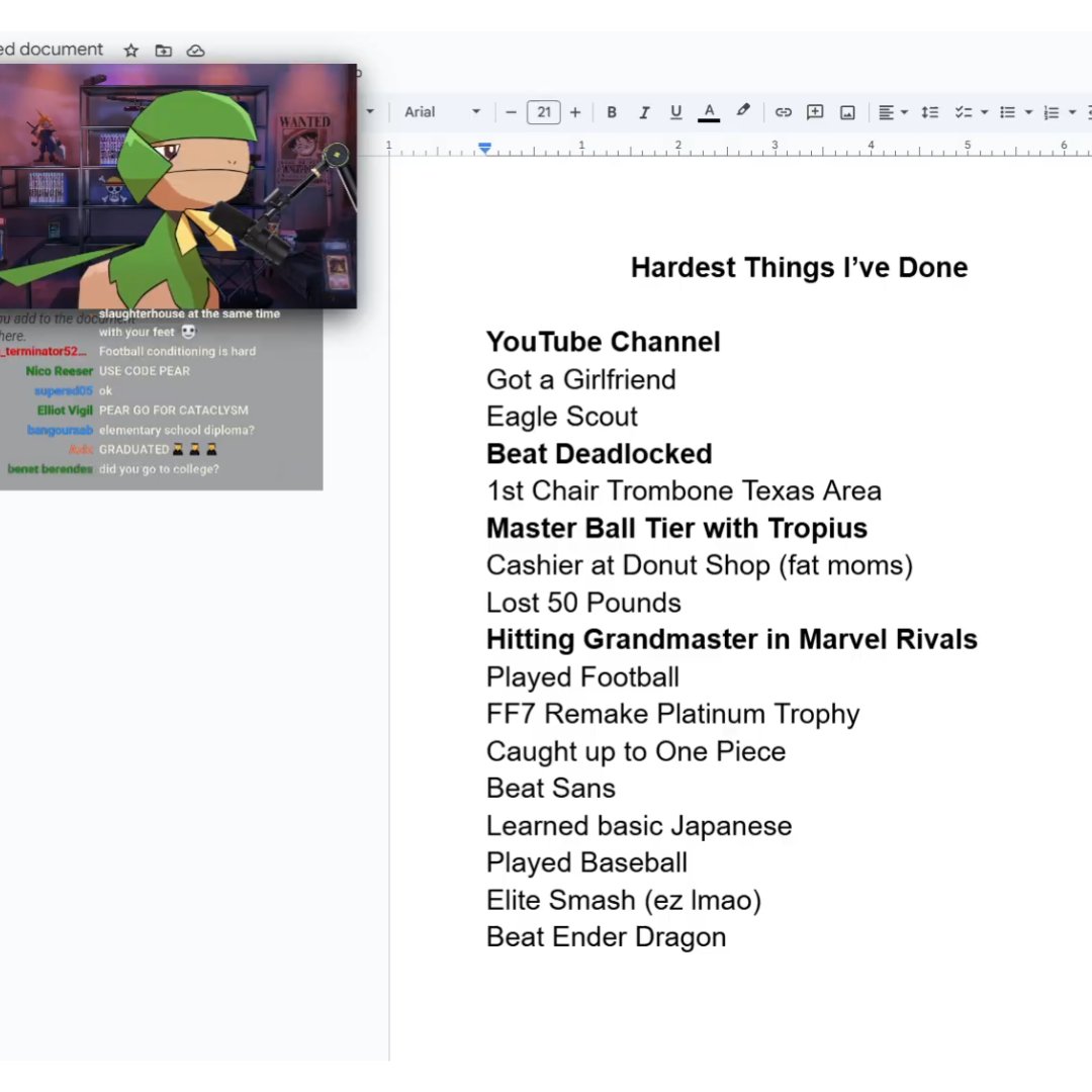 alexrpear's tweet image. just beat deadlocked