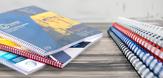 Spiral Binding vs. Wire-o Binding:
Pros, Cons and Common Uses for 2 Popular Book Binding Methods

docucopies.com/online-printin…