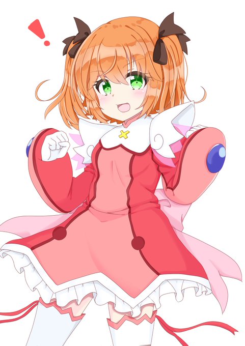 おっきいおっぱいばっかり描いてたから久しぶりにレッドエンジェルな遥さん 