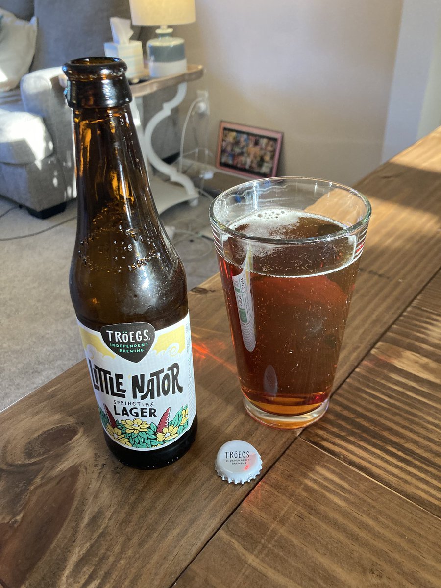 First order of business when on a trip to Pennsylvania is fetching some tasty <a href="/TroegsBeer/">Tröegs Brewing</a> #goodbeer #PAbeer