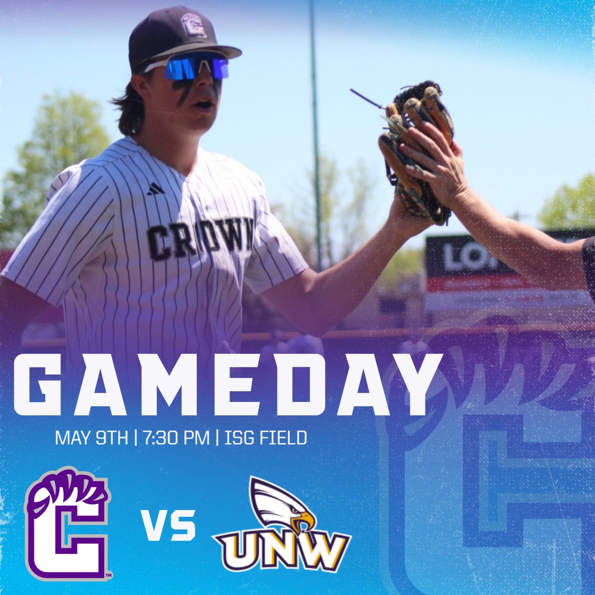 Crown College VS University of Northwestern

#polarupbeardown 🐻‍❄️⬇️