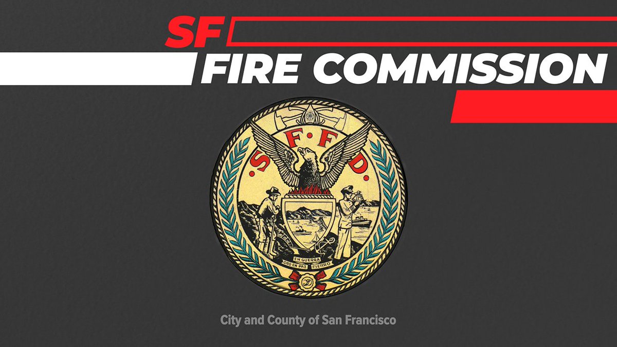SFGovTV (@sfgovtv) on Twitter photo Live at 9 am on channel 78 is the San Francisco Fire Commission meeting. Check out today's agenda by following this link sf-fire.org/media/3659/dow…. 
Watch the livestream at sfgovtv.org/ch2live Live at 9 am on channel 78 is the San Francisco Fire Commission meeting. Check out today's agenda by following this link sf-fire.org/media/3659/dow…. 
Watch the livestream at sfgovtv.org/ch2live