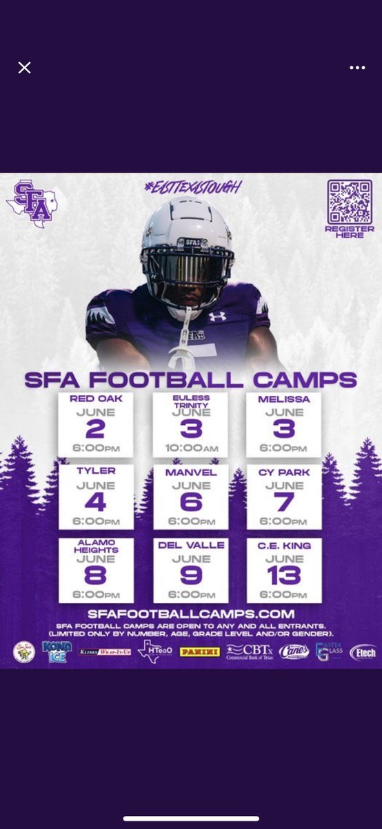 AndersonJaylenn's tweet image. Thank you coach @JaylenRoberson1  for the camp invite can’t wait to come show out and work ! @BamPerformance @The_QuincyD @PF_HighFootball