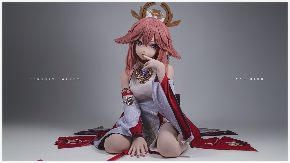 Fox、Inazuma、Yae

›  Photo : <a href="/eidori_k/">Eidori(えいどり)</a> 

#GenshinImpact #原神
#YaeMiko #八重神子