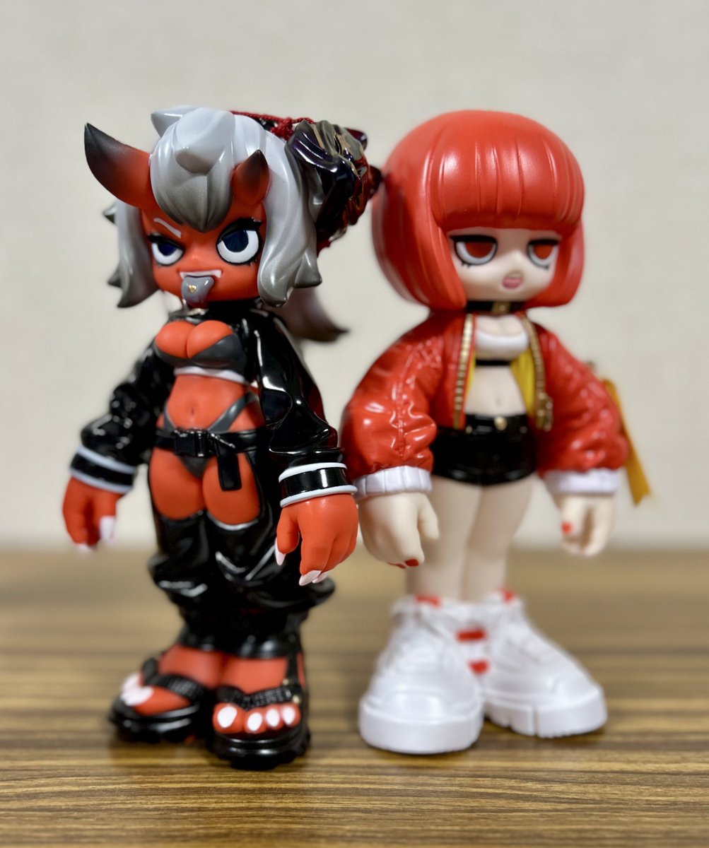 LEON1ch's tweet image. emDASHさんがMOVEとAMANOJAKIの関係性は造形から読み取ってくれると嬉しい的な事を言ってたけど…

個人的には”変身説”を推したい！

#emDASH #MOVE #AMAMOJAKI