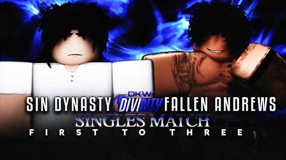 DKW_2026's tweet photo. -- DKW Divinity 5/10/25 --
- #SinDynasty looks to get back on track as he goes up against #FallenAndrews!
- #SeniorFusion looks to gain some momentum as he takes on Global Champion, #UaSinz and #AARaze!
- #KyleStyles looks to bounce back as he takes on #WraithKosher!
#DKW2025 https://t.co/p04o95NvtL