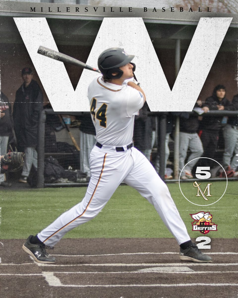 Action packed extra innings push Millersville to the PSAC Championship game!
