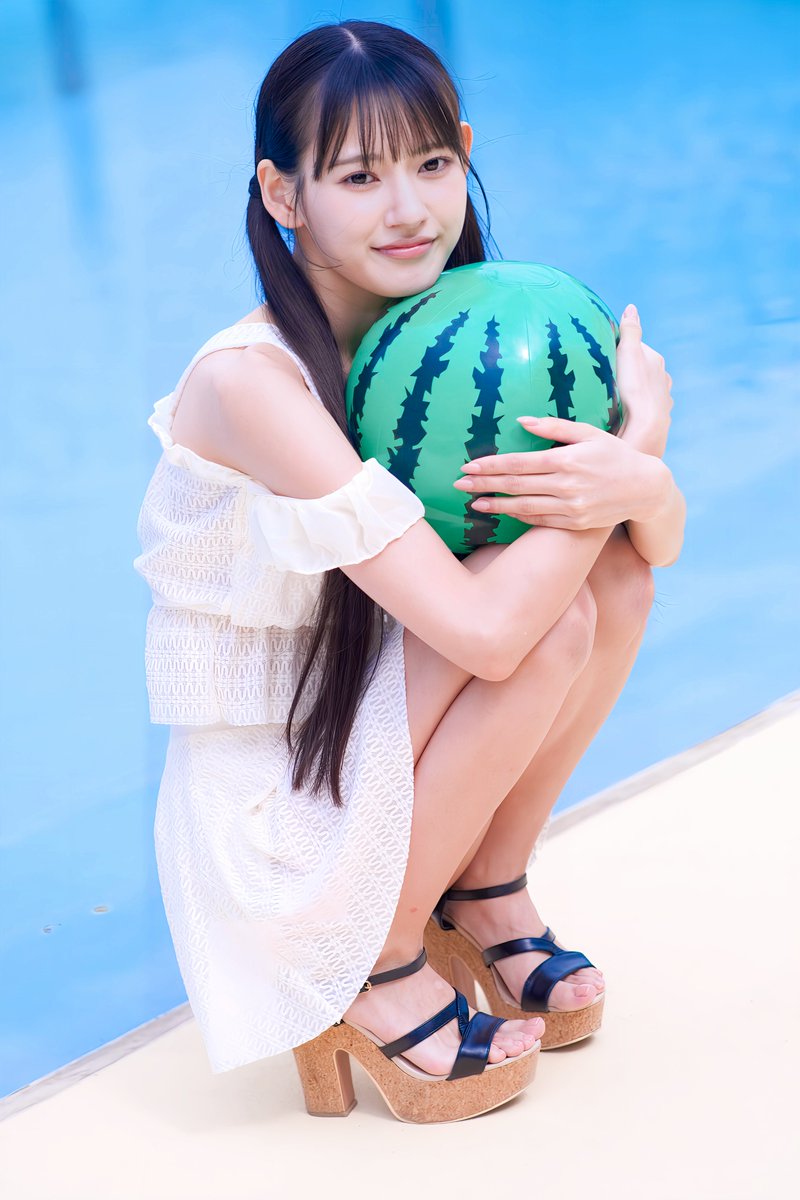 25年5月4日TG水着撮影会2025 しらこばと水上公園 八掛うみ 3部 NO26