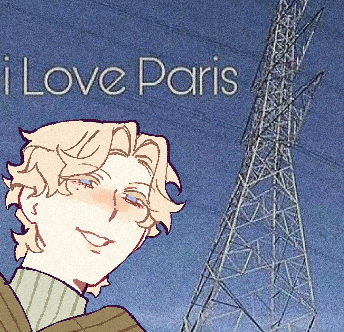 For new people❗
It's my oc Valentin
He's a unknown creature who hides behind the appearance of a handsome blond. He eats people and takes their looks. Most are afraid of him, but he's actually scared of his own simps 🥀
He also has two AUs with a cupid and a puppet💅✨