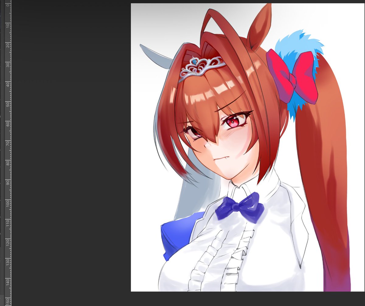 다이와 스칼렛

힘딸려서ㅠ여까지