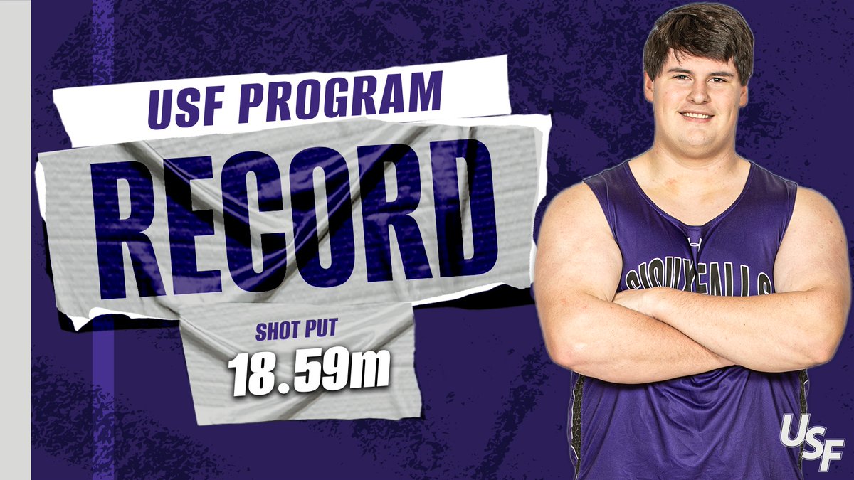 Tyler Hiatt adds another <a href="/NorthernSunConf/">NSIC</a> title to his resume, while also breaking his own SCHOOL RECORD!
#CooFalls
