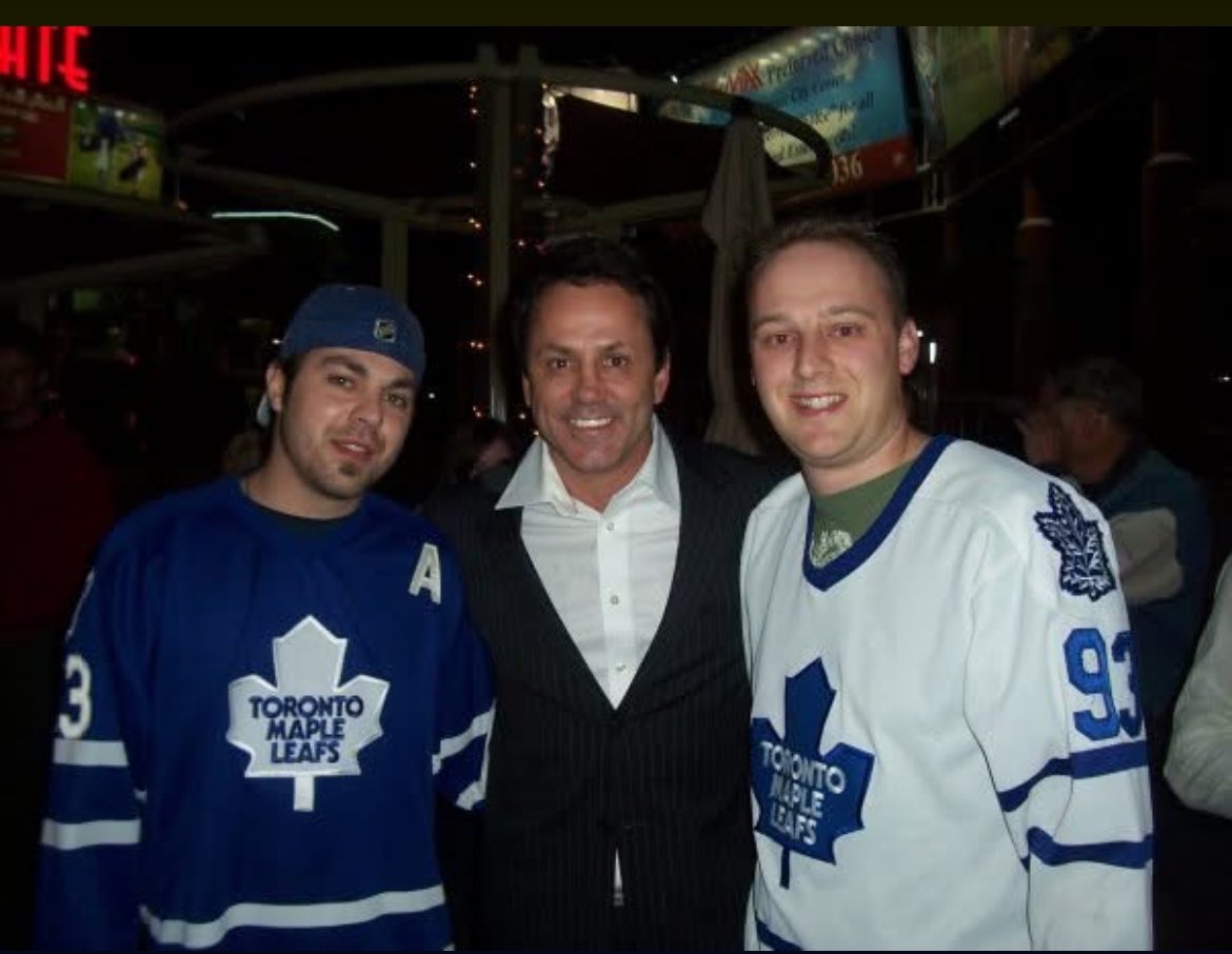<a href="/douggilmour/">Doug Gilmour</a> <a href="/MapleLeafs/">Toronto Maple Leafs</a> <a href="/douggilmour/">Doug Gilmour</a> feeling optimistic as always