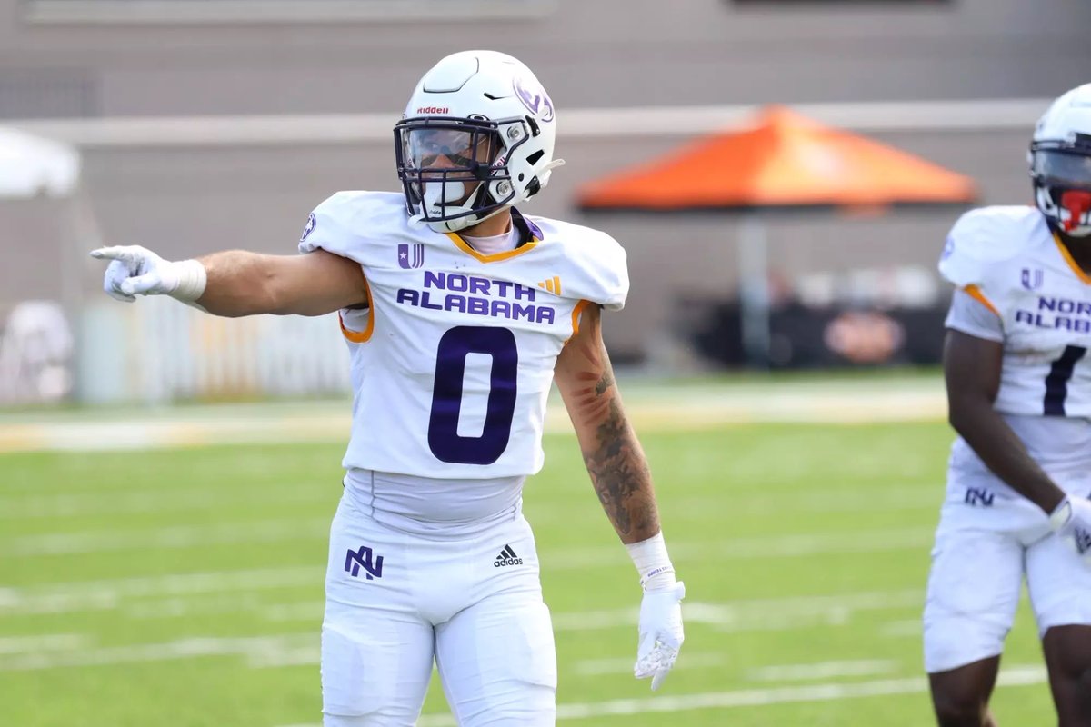 Anquan Allen (@anquanallen3) on Twitter photo Blessed to receive a offer from the University of North Alabama
#AGTG
<a href="/coachCEnglish/">Coach English</a> <a href="/RecruitHoover/">#RecruitHoover</a> <a href="/BucsFootball/">Hoover Bucs Football</a> <a href="/CoachDevinPatt/">Devin Patterson</a> <a href="/samwilloughby22/">Sam Willoughby</a> <a href="/Coach_Reeves21/">Coach Josh Reeves, M.Ed.</a> Blessed to receive a offer from the University of North Alabama
#AGTG
<a href="/coachCEnglish/">Coach English</a> <a href="/RecruitHoover/">#RecruitHoover</a> <a href="/BucsFootball/">Hoover Bucs Football</a> <a href="/CoachDevinPatt/">Devin Patterson</a> <a href="/samwilloughby22/">Sam Willoughby</a> <a href="/Coach_Reeves21/">Coach Josh Reeves, M.Ed.</a>