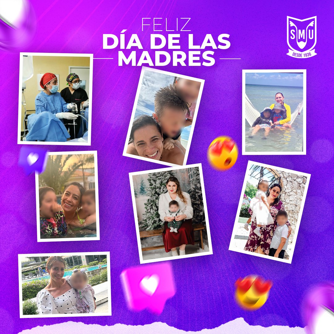 Hoy celebramos a todas las mamás que cuidan, guían y aman con fuerza inigualable. 🙌💗 Y en especial, a las mamás urólogas, que combinan su vocación médica con la entrega infinita de la maternidad. 🩺🫶

#SMU25 #UrologíaEnMovimiento #DíaDeLasMadres #FelizDíaMamá