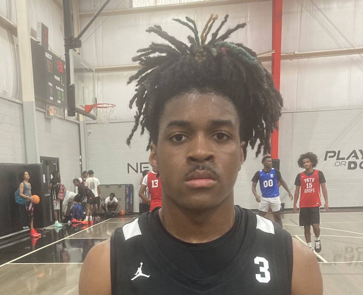 Shun Williams (@ontheradarhoops) on Twitter photo Who Wants the Smoke?
‘27 D’Qori Abanikanda led Tier 2 Elite 16U to a win tonight.
He scored 14p smoothly and with efficiency.
📌 <a href="/qo2cold/">D’Qori “Qo” Abanikanda</a> Who Wants the Smoke?
‘27 D’Qori Abanikanda led Tier 2 Elite 16U to a win tonight.
He scored 14p smoothly and with efficiency.
📌 <a href="/qo2cold/">D’Qori “Qo” Abanikanda</a>