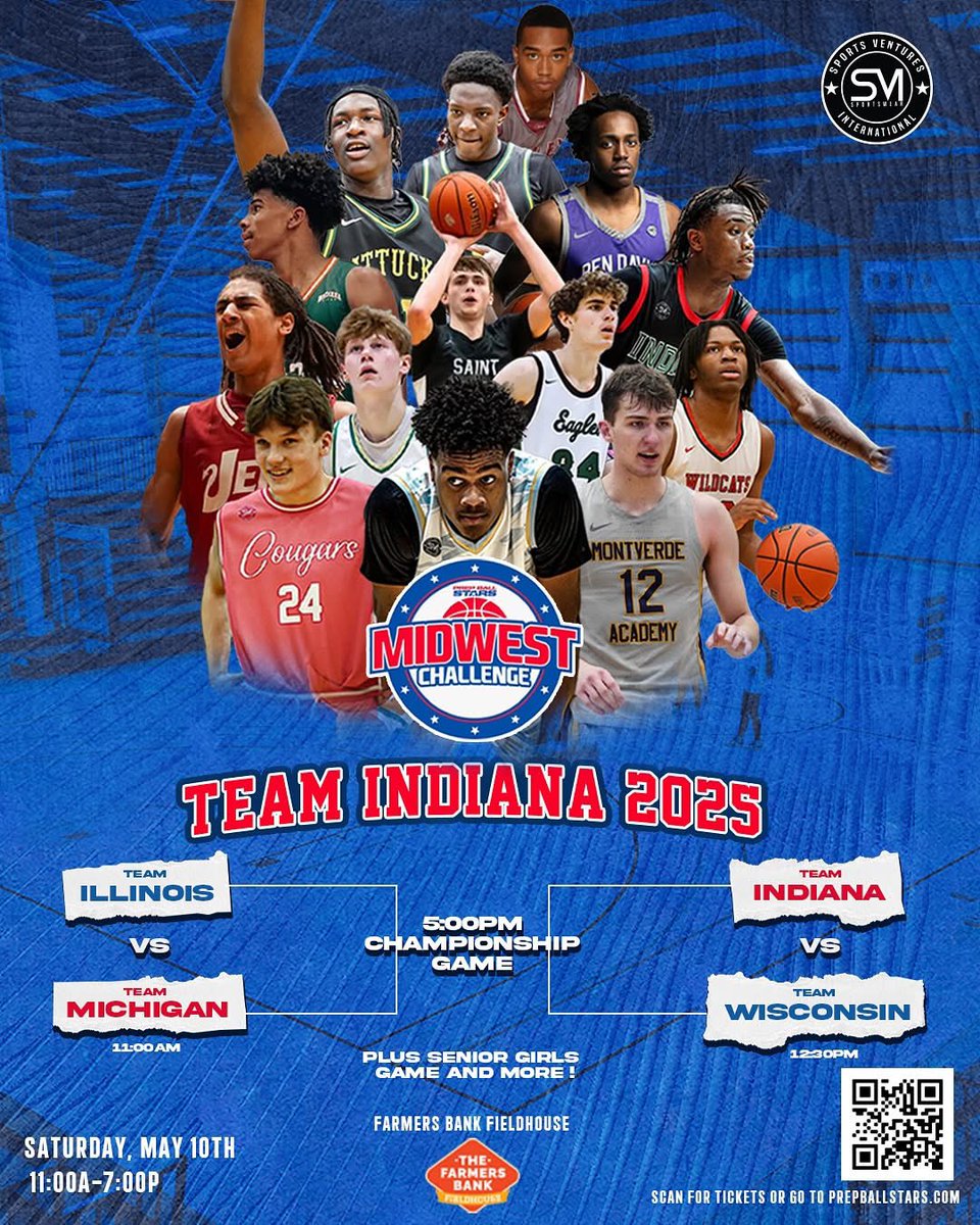 SLegalGroup's tweet image. The Prep Ball Stars Midwest Challenge showcases the top high school basketball players from Indiana, Illinois, Michigan and Wisconsin. Go Indiana! Come out Saturday May 10th and enjoy some great basketball. Stevenson Legal Group is one of the proud sponsors. Go @prepballstars!