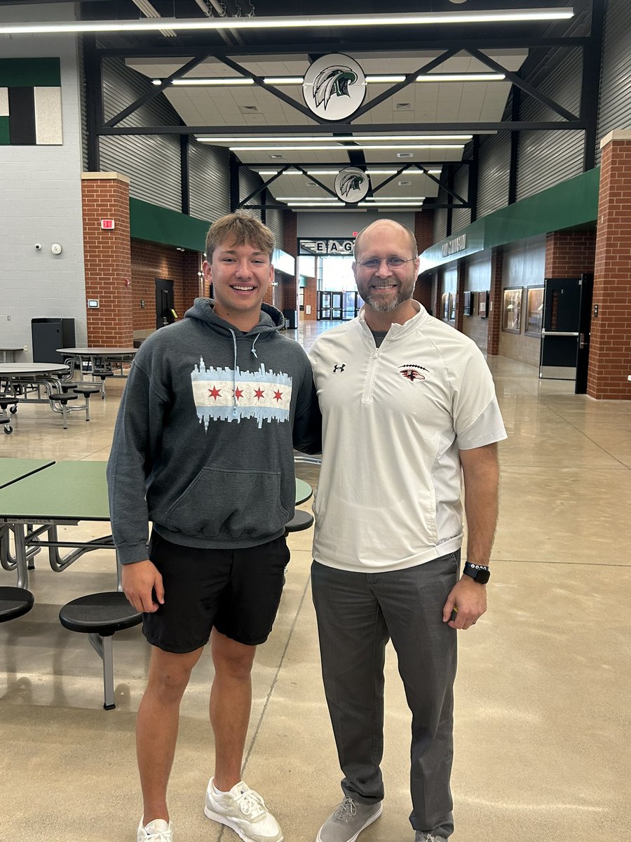 Collin Sinclair (@collin_sinclai3) on Twitter photo I want to thank <a href="/CoachSchnabel/">Shawn Schnabel</a> for coming by school today and offering me my 2nd scholarship to play at the next level! <a href="/RavenFootballBC/">Benedictine Football</a> <a href="/OFHSfootball/">Eagles Football</a> <a href="/JPRockMO/">JP Rock</a> <a href="/PrepRedzoneMO/">Prep Redzone Missouri</a> <a href="/JoelOsborn_BC/">Joel Osborn</a> I want to thank <a href="/CoachSchnabel/">Shawn Schnabel</a> for coming by school today and offering me my 2nd scholarship to play at the next level! <a href="/RavenFootballBC/">Benedictine Football</a> <a href="/OFHSfootball/">Eagles Football</a> <a href="/JPRockMO/">JP Rock</a> <a href="/PrepRedzoneMO/">Prep Redzone Missouri</a> <a href="/JoelOsborn_BC/">Joel Osborn</a>