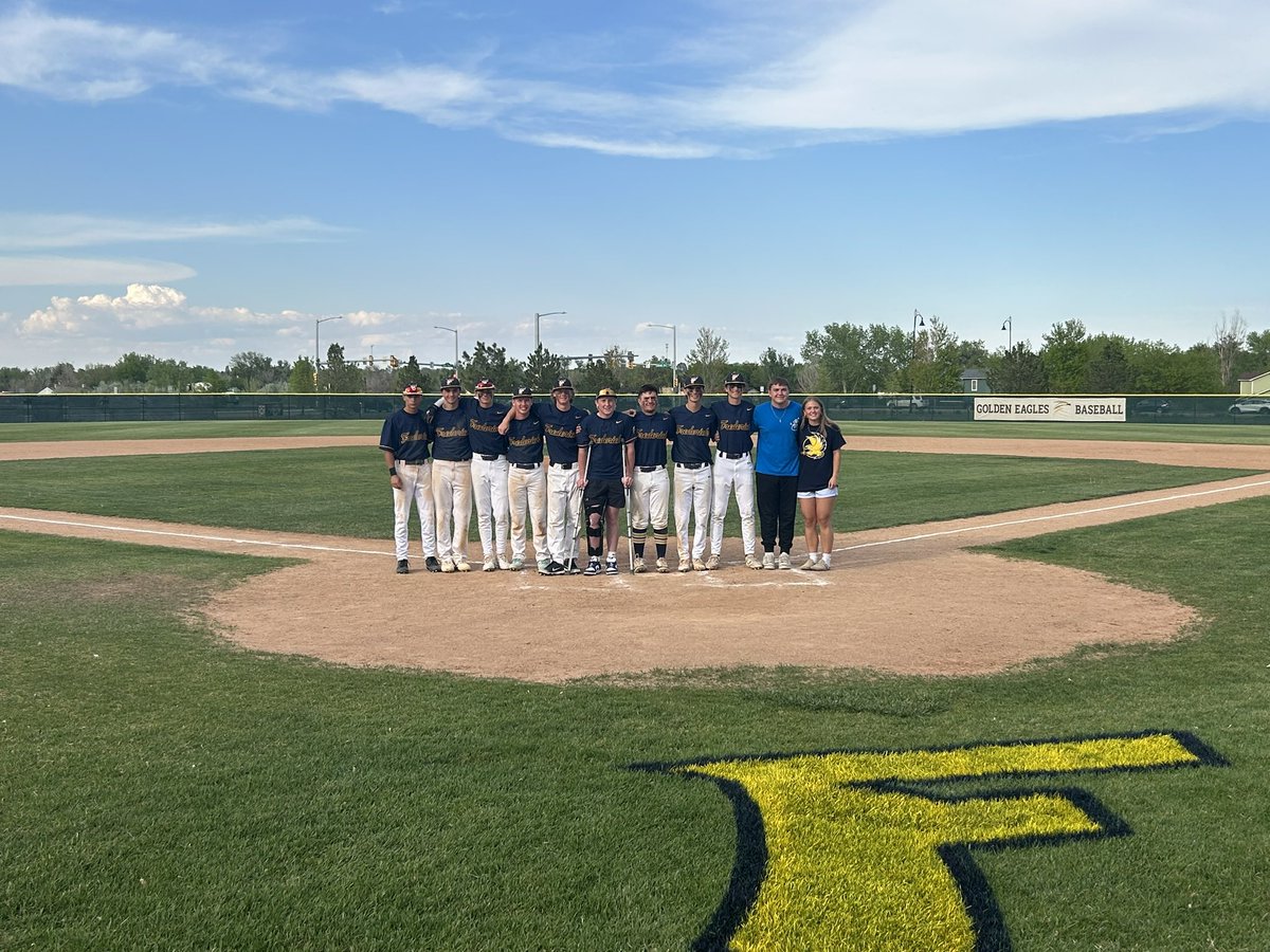FHS Golden Eagles (@goldeneaglesfhs) on Twitter photo Thank you to our awesome baseball seniors for the past 4 years. Your dedication and commitment has been amazing. <a href="/Frederick_HS/">FrederickHSGoldenEagles</a> <a href="/goSVVSD/">Chase McBride</a> <a href="/SVVSDBissonette/">Douglas Bissonette</a> Thank you to our awesome baseball seniors for the past 4 years. Your dedication and commitment has been amazing. <a href="/Frederick_HS/">FrederickHSGoldenEagles</a> <a href="/goSVVSD/">Chase McBride</a> <a href="/SVVSDBissonette/">Douglas Bissonette</a>