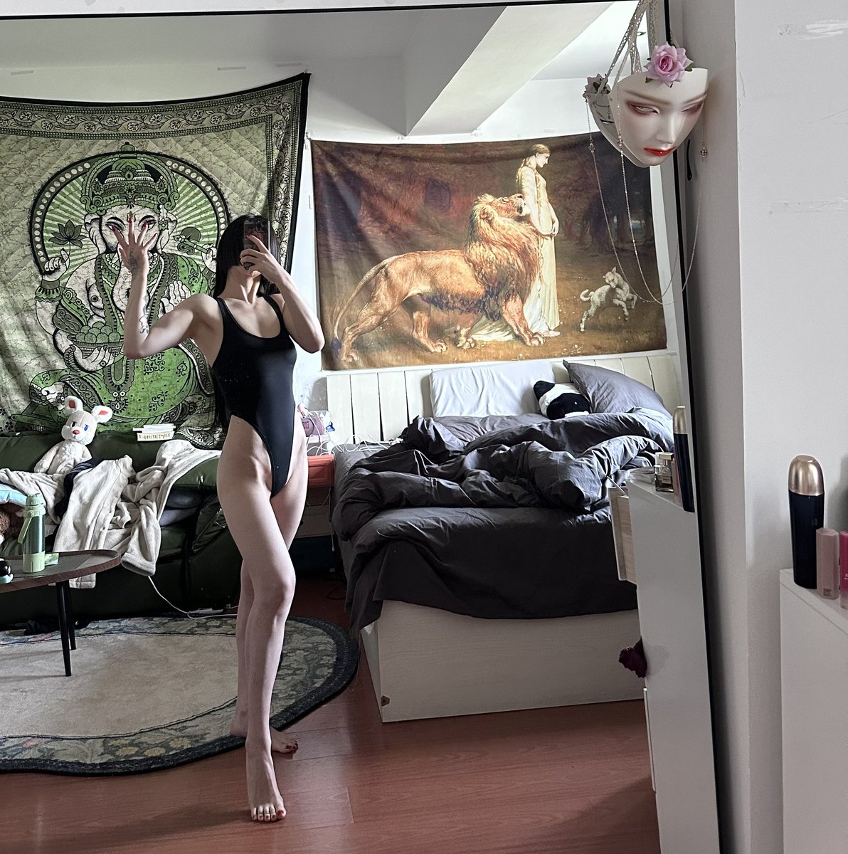 早安
不太完美的建模