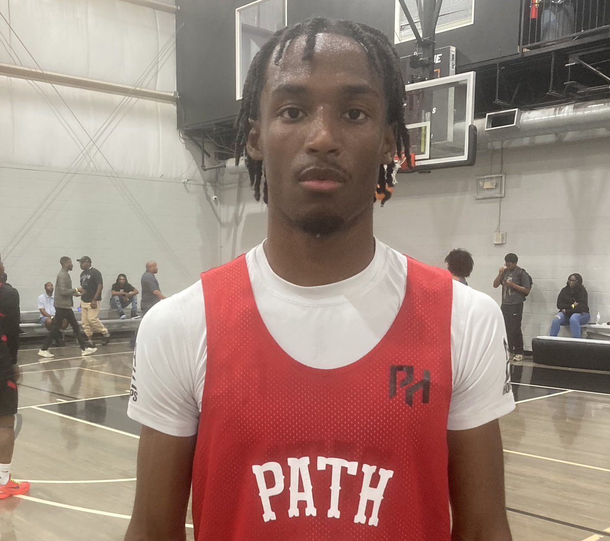Shun Williams (@ontheradarhoops) on Twitter photo Who Wants the Smoke?
Early candidate for prospect stock riser 📈 of the event is ‘26 Stanton German.
Scored a game high 20p for Path Hoops OTR.
📌 <a href="/S_German4/">Stanton German</a> Who Wants the Smoke?
Early candidate for prospect stock riser 📈 of the event is ‘26 Stanton German.
Scored a game high 20p for Path Hoops OTR.
📌 <a href="/S_German4/">Stanton German</a>