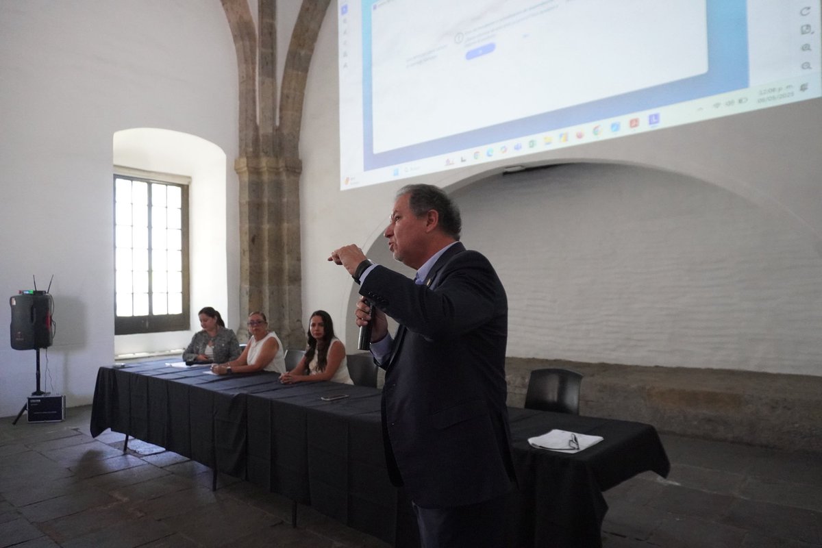 Con motivo del Día de la Salud Materna, desde la Secretaría de Salud Jalisco llevamos a cabo un foro para la revisión de la estrategia de prevención, promoción de la salud y atención integral de la salud materno-infantil, desde antes de la gestación y hasta la infancia temprana.