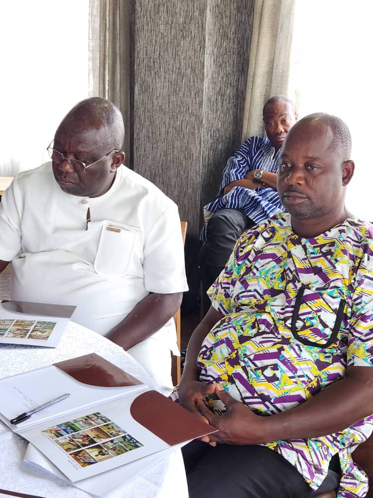 *MINERALS COMMISSION ENGAGES STAKEHOLDERS IN COMPREHENSIVE REVIEW OF GHANA’S MINERALS AND MINING POLICY*