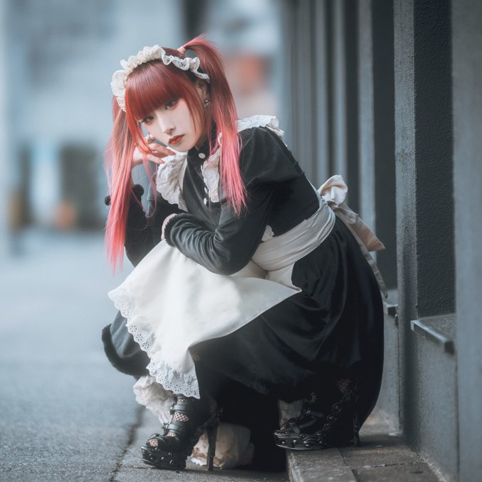 Twitterのコスプレ画像15