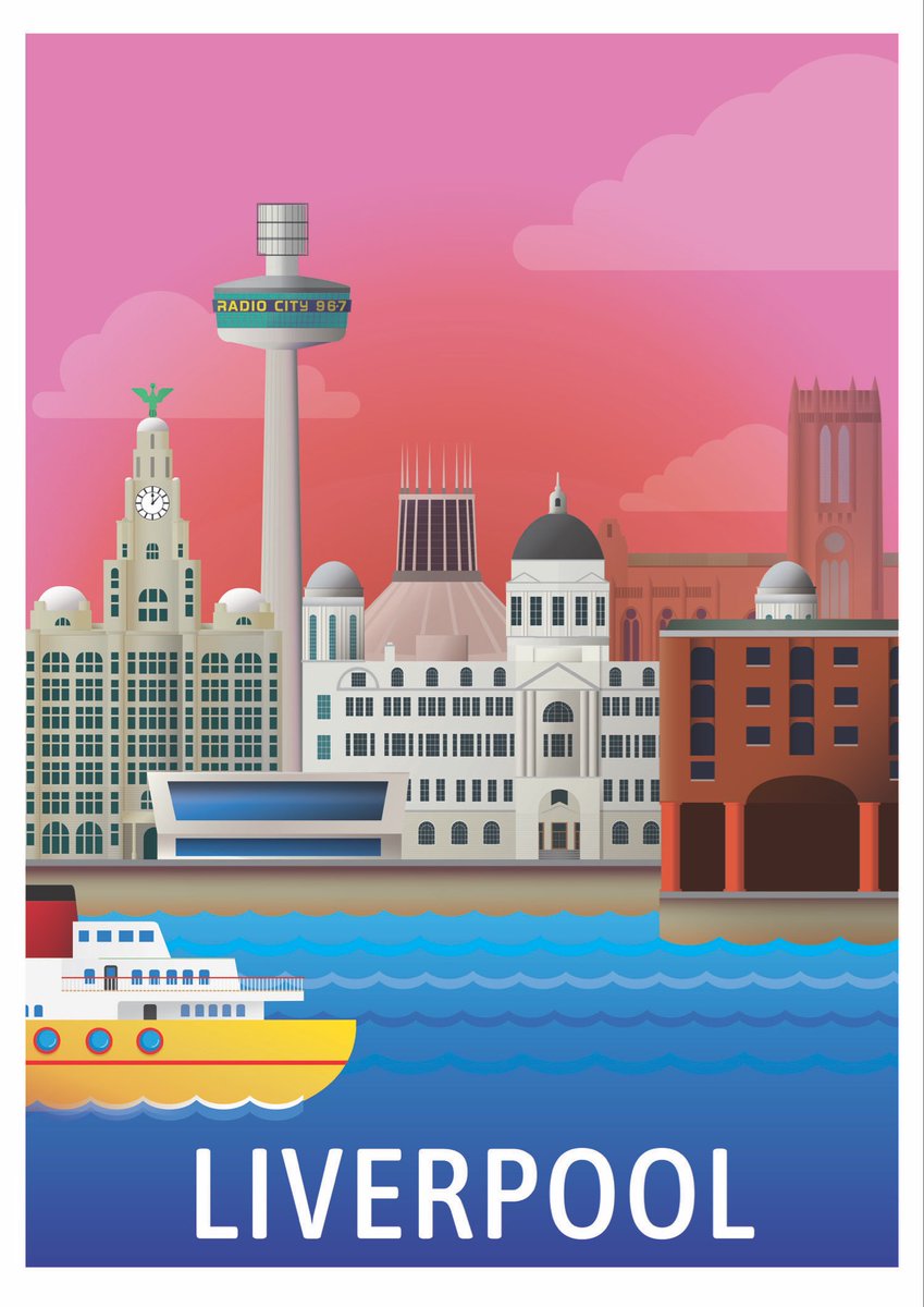 Contrary to our previous tweet, we’re actually going to Liverpool for our next event. 
All the details will follow 🔜