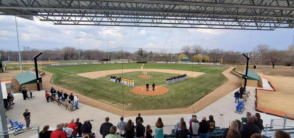 mntownball25 (@mntownball25) on Twitter photo The Hutchinson Huskies have been BUSY making improvements to their field.
Thank you Hutchinson Huskies for investing in your field, fans, and players. This field is an asset to the entire community!
#mntownball25 <a href="/MinnBaseball/">Minnesota Baseball Association</a> <a href="/HutchHuskies/">Hutchinson Huskies</a> <a href="/brownton_bruins/">Brownton Bruins</a> The Hutchinson Huskies have been BUSY making improvements to their field.
Thank you Hutchinson Huskies for investing in your field, fans, and players. This field is an asset to the entire community!
#mntownball25 <a href="/MinnBaseball/">Minnesota Baseball Association</a> <a href="/HutchHuskies/">Hutchinson Huskies</a> <a href="/brownton_bruins/">Brownton Bruins</a>
