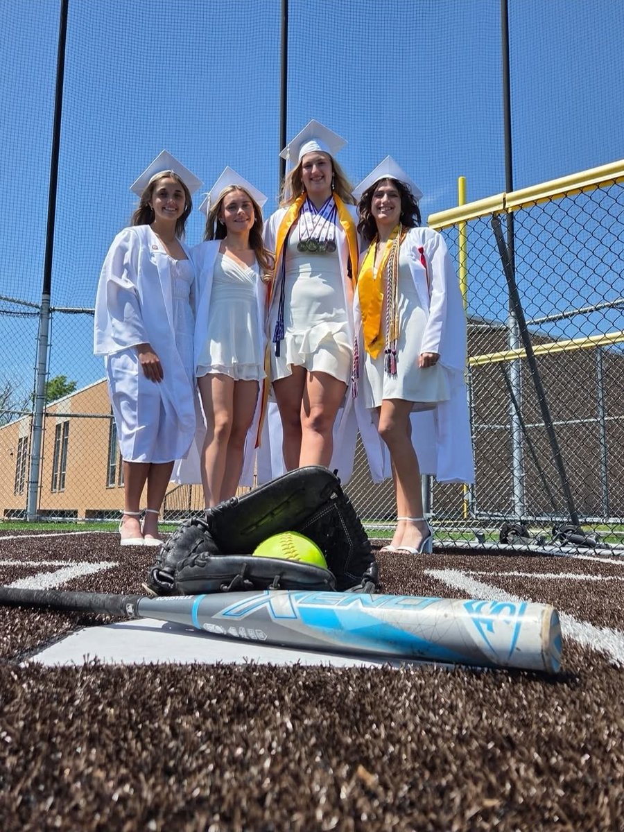 My 4 graduating seniors. 
Future leaders!!