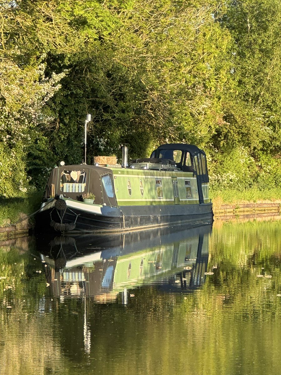 NeverTwoLate1's tweet photo. A wonderful warm day perfect for a cruise. Lovely countryside and lots of wildlife too. 

#narrowboatlife
#boatinglife
#nevertwolateourjourney
#mexitheboatdog 
#mexitheboatdogandsammysnailsadventure https://t.co/mKIsAXRjvb