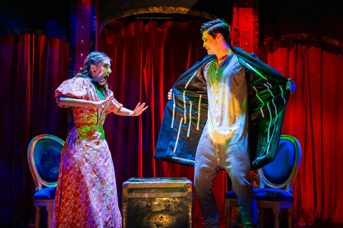 J2SpotlightNYC (@j2spotlightnyc) on Twitter photo First look at the fabulous cast of Drat! the Cat!, which opened last night at <a href="/AMTtheater45/">AMT Theater</a>!
See us through May 18th in this wonderful musical revival!
onthestage.tickets/show/the-j2-sp…
#J2Spotlight #AMTTheater #OffBroadway #Broadway #Theatre #offbroadway #DratTheCat First look at the fabulous cast of Drat! the Cat!, which opened last night at <a href="/AMTtheater45/">AMT Theater</a>!
See us through May 18th in this wonderful musical revival!
onthestage.tickets/show/the-j2-sp…
#J2Spotlight #AMTTheater #OffBroadway #Broadway #Theatre #offbroadway #DratTheCat
