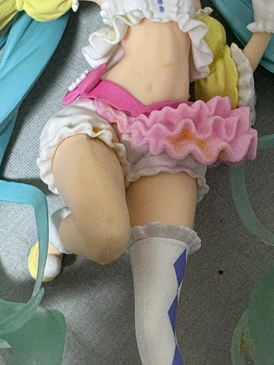flac_flip_frog's tweet photo. たまにちょろっとやる程度だけどそのおかげかそこそこ色ついてきたんじゃないかな？ https://t.co/g7Gx6jD2bz