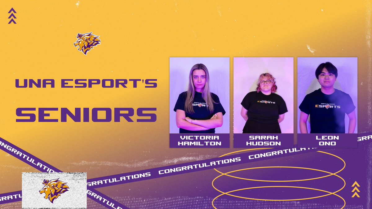 University of North Alabama Esports tweet media