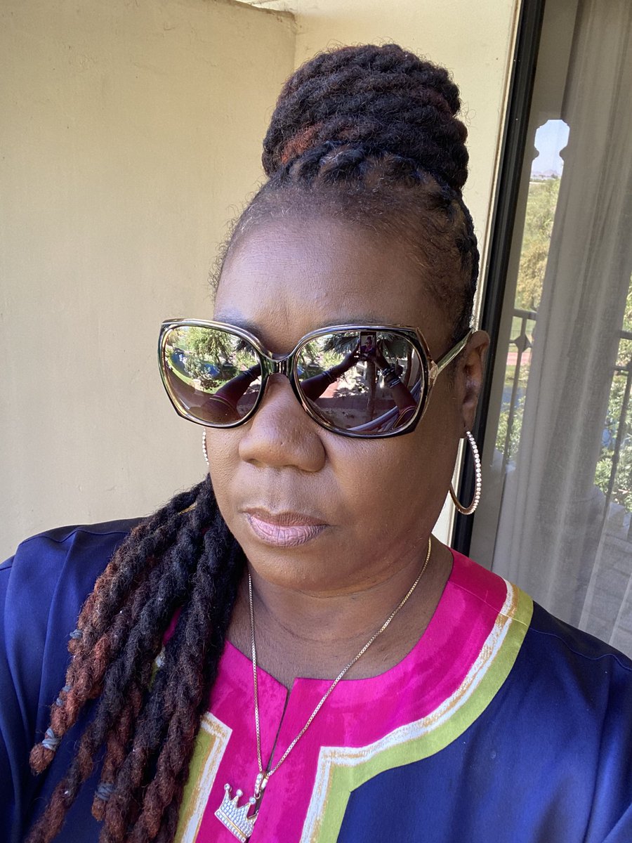 They say 50 is the new 40 &amp; 40 is the new 30 
ALL I know is 9pm is the new midnight 🤣🤣😂😂 #Igetmybeautyrest
#SelfCare #QueenEnergy #SelfLove