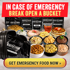 RealWayneDupree's tweet image. 🌪️ Hurricanes, wildfires, blackouts… disasters don’t discriminate. MyPatriotSupply helps you stay one step ahead with food, water &amp;amp; power backups—and they offer payment plans.
👉 Be ready, not sorry: mypatriotsupply.com/?affid=62
#DisasterPrep #FamilyFirst