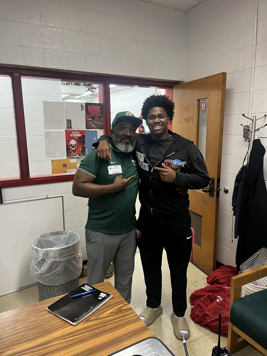 ARI REID LB(26)๐ (@ariireid) on Twitter photo #AGTG After a Great Conversation with <a href="/drekendrick4/">Dre Kendrick</a> and words from <a href="/MichaelVick/">Michael Vick</a> I am BLESSED to receive a D1 FULL Scholarship from Norfolk State Univeristy๐ข๐ก!! #GoldStandard๐ฐ<a href="/MichaelVick/">Michael Vick</a> <a href="/LetItReign52/">Coach Roy Reynolds</a> <a href="/T_Garvin28/">Coach Terence Garvin</a> <a href="/CoachWAppleton/">Wilson Appleton</a> <a href="/Trey_ross10/">Trey Ross</a> <a href="/DonnieBaggs_/">#HCville</a> <a href="/Ski_Axel/">Coach Ski Axel</a> <a href="/carljfred/">Carl Frederick</a> #AGTG After a Great Conversation with <a href="/drekendrick4/">Dre Kendrick</a> and words from <a href="/MichaelVick/">Michael Vick</a> I am BLESSED to receive a D1 FULL Scholarship from Norfolk State Univeristy๐ข๐ก!! #GoldStandard๐ฐ<a href="/MichaelVick/">Michael Vick</a> <a href="/LetItReign52/">Coach Roy Reynolds</a> <a href="/T_Garvin28/">Coach Terence Garvin</a> <a href="/CoachWAppleton/">Wilson Appleton</a> <a href="/Trey_ross10/">Trey Ross</a> <a href="/DonnieBaggs_/">#HCville</a> <a href="/Ski_Axel/">Coach Ski Axel</a> <a href="/carljfred/">Carl Frederick</a>