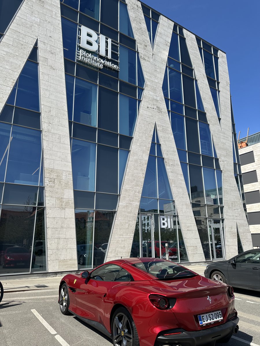 John A Rogers (@profjohnarogers) on Twitter photo Wrapped up my final day in Copenhagen with a visit to the <a href="/BioCPH/">BioInnovation Institute</a>, a stunning incubator facility and a companion investment vehicle, supported in part by the <a href="/novonordiskfond/">Novo Nordisk Foundation</a>, for startups across all areas of technology, from quantum sensing to genetic engineering. Prof. Joe Wang Wrapped up my final day in Copenhagen with a visit to the <a href="/BioCPH/">BioInnovation Institute</a>, a stunning incubator facility and a companion investment vehicle, supported in part by the <a href="/novonordiskfond/">Novo Nordisk Foundation</a>, for startups across all areas of technology, from quantum sensing to genetic engineering. Prof. Joe Wang