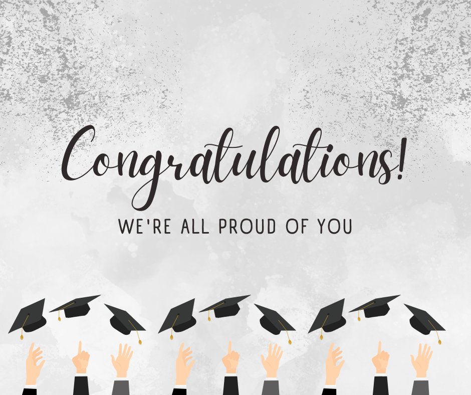 Congratulations Class of 2025! Graduation will be tomorrow Saturday, May 10th, 2025 in the Sandhills High School Gym starting at 4:00PM.