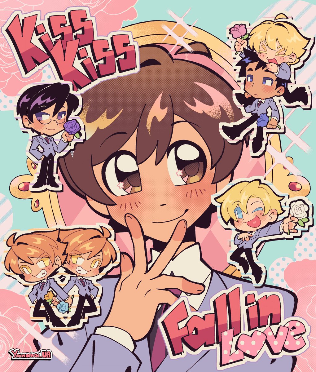 ⭐ Yana ⭐Comms open! VGen tweet media