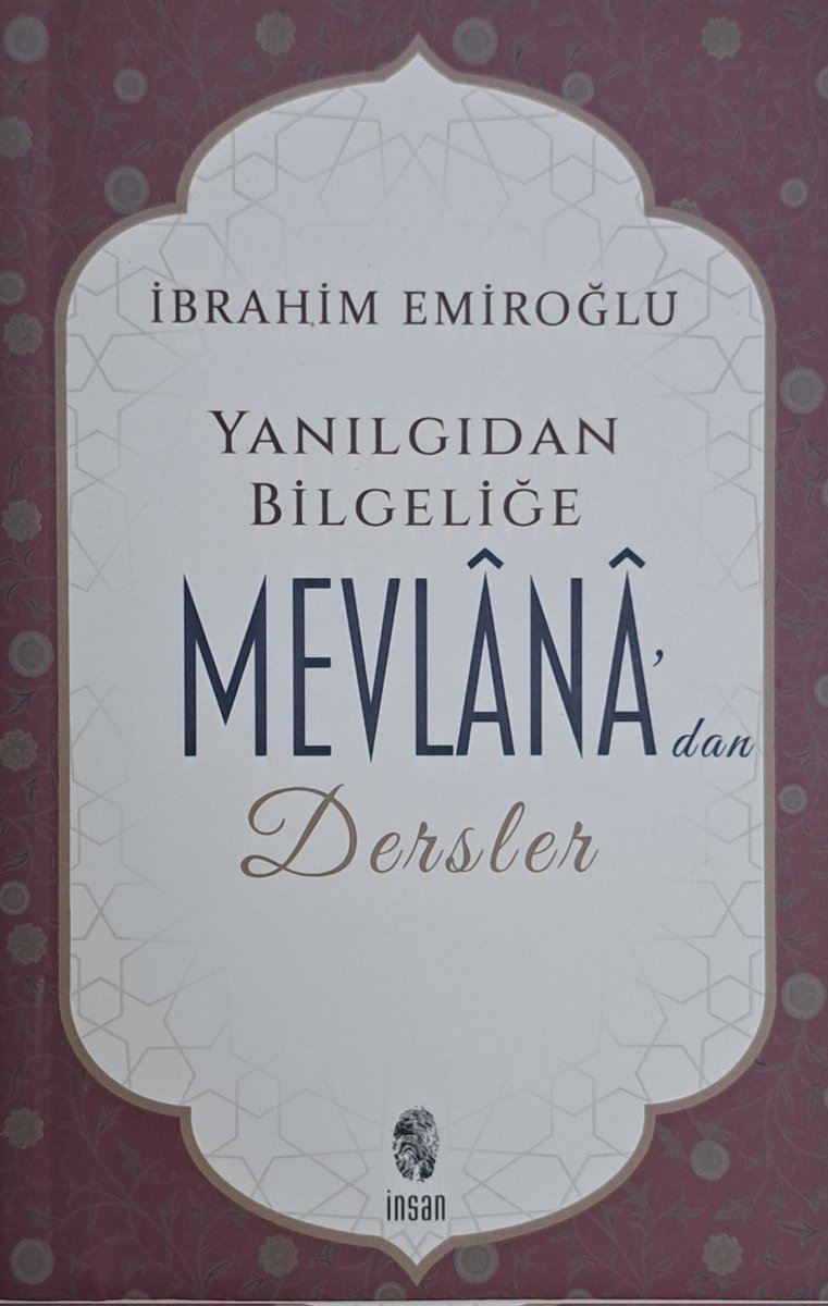 Uygulamalı mantık (applied logic) tarzında kaleme aldığım yeni baskısı çıkan kitabımın mantık, ahlak, edep ve iletişim alanlarında katkı sunacağını, okuyucusunun bol olacağını umuyorum.