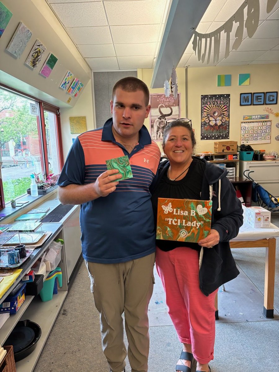 Lisa (@lisabrock22) on Twitter photo Thank you Michael and his amazing teacher, Ms. Freeman! I will cherish this forever! #BelongingatBOCES <a href="/WFL_BOCES/">Wayne-Finger Lakes BOCES</a> <a href="/SmithWFLBOCES/">Heather Smith</a> <a href="/Kfreeman/">Kevin Freeman</a> Thank you Michael and his amazing teacher, Ms. Freeman! I will cherish this forever! #BelongingatBOCES <a href="/WFL_BOCES/">Wayne-Finger Lakes BOCES</a> <a href="/SmithWFLBOCES/">Heather Smith</a> <a href="/Kfreeman/">Kevin Freeman</a>