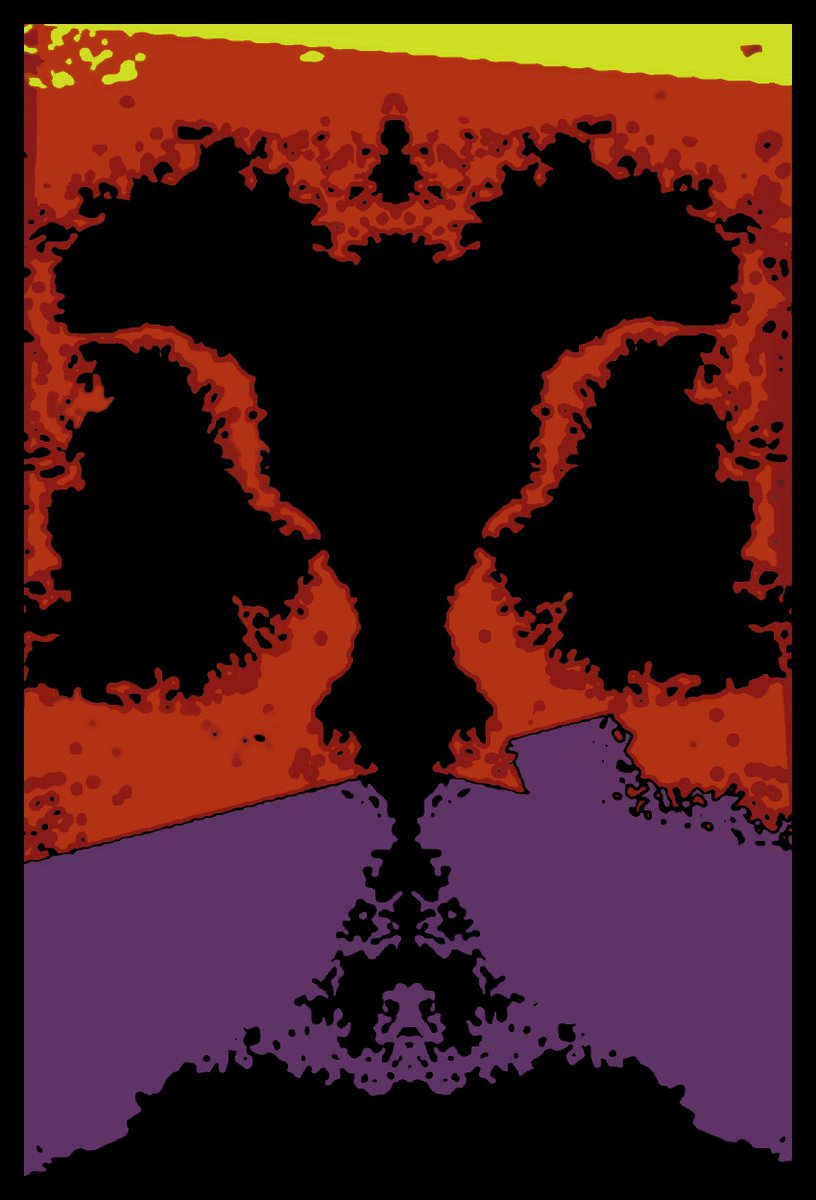 ex_you_XU's tweet photo. One of Many & Many of One
Derivation I
1/1 --- 20xtz on @SkurpySocial
#abstractart #OneofmanyManyofone #tezosart