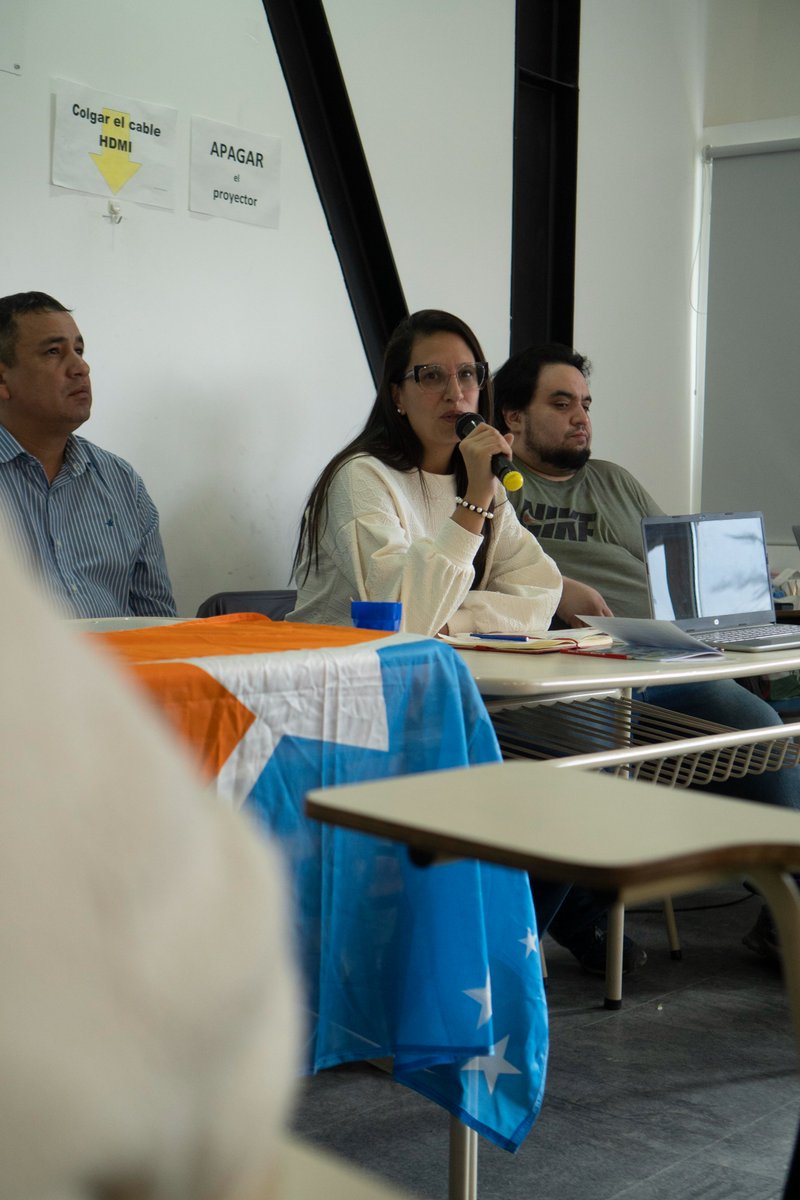 AlimentosCoop's tweet photo. Arrancó el Encuentro de Cooperativas del Fin del Mundo, en Ushuaia, con la presencia de la Red de Alimentos Cooperativos y organizaciones de todo el país.@la_coope_tdf  en toda la cobertura y organización https://t.co/yGi129CpqO