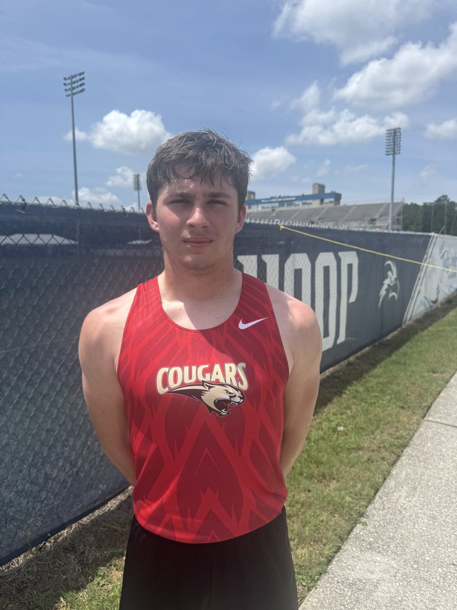 Mason Jordan (@masonjordan26) on Twitter photo Proud to have made it all the way to the STATE track meet for the 4x1 this season! With an official season PR of 42.12, it has been an amazing season. I would like to thank my parents, coaches, and teammates for making this journey to states possible!
<a href="/JaredClark2/">Jared Clark</a> Proud to have made it all the way to the STATE track meet for the 4x1 this season! With an official season PR of 42.12, it has been an amazing season. I would like to thank my parents, coaches, and teammates for making this journey to states possible!
<a href="/JaredClark2/">Jared Clark</a>