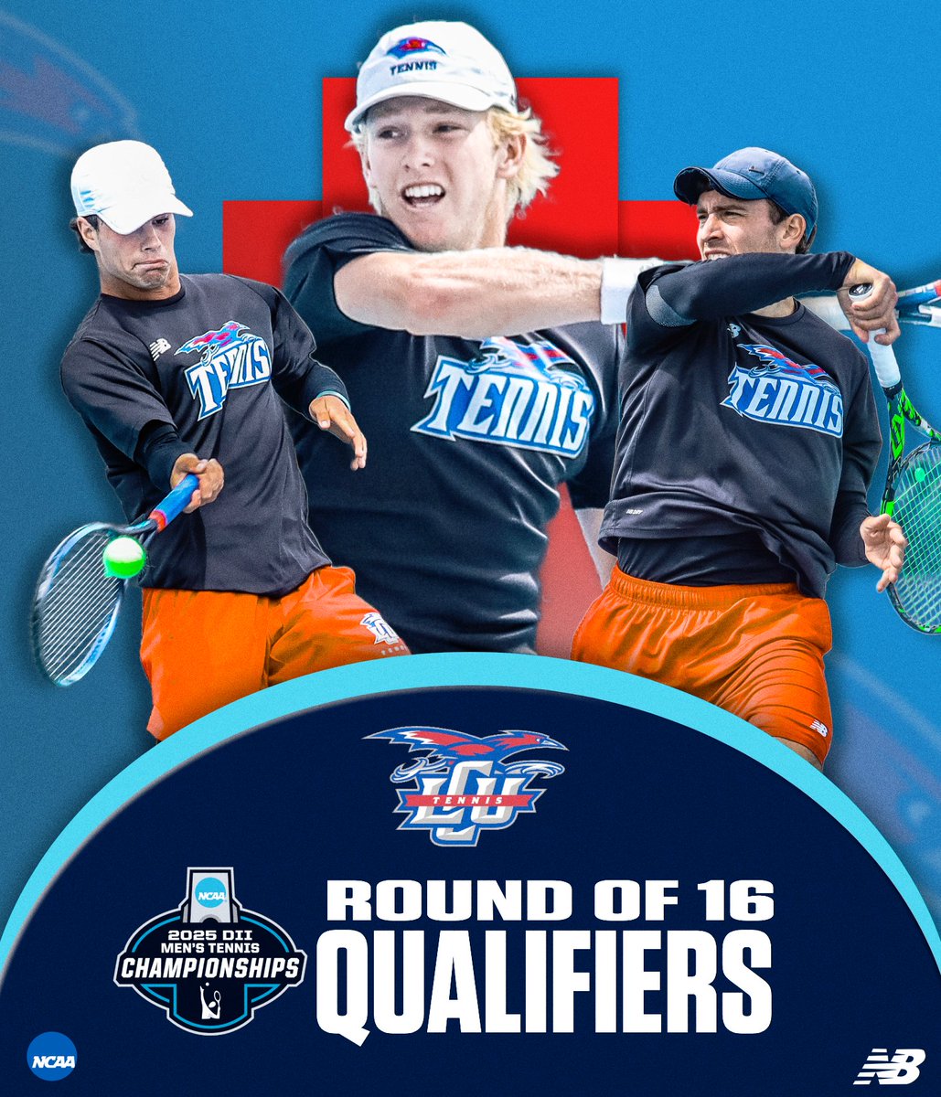 LCU Tennis tweet media