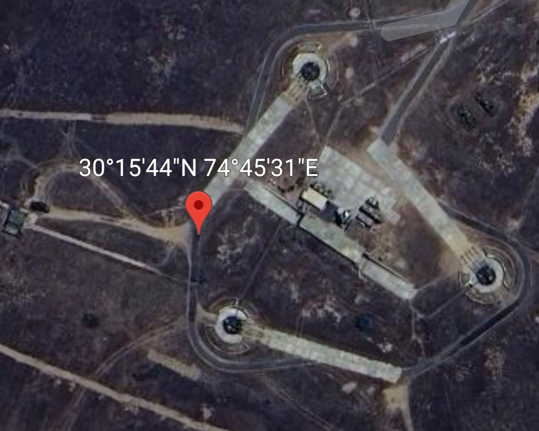 Irves_Watch's tweet photo. Indian S-125 Pechora surface to air missiles fired last night from Bhisiana Airbase Bathinda fell on civilian population damaging Sikh homes &amp; property in Tungwali village Bathinda. Indian mocking drills are harming Sikh population and villages.
Modi's war on Punjab &amp; Sikhs. https://t.co/jS6rWISj5g